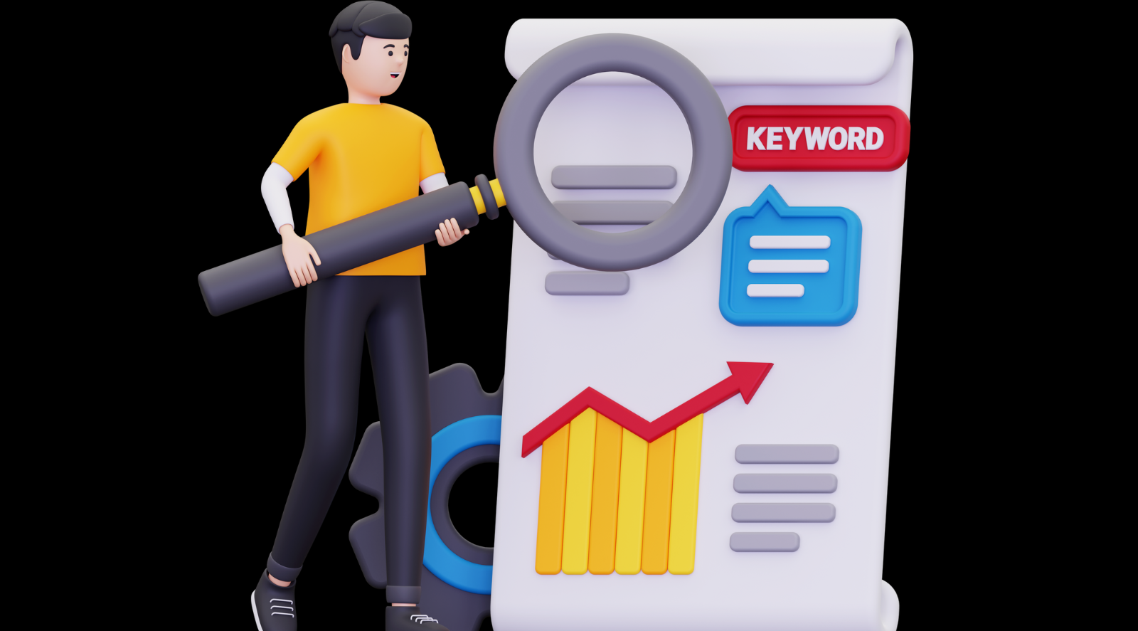 How AI Is Revolutionizing Keyword Research for SEO in 2025